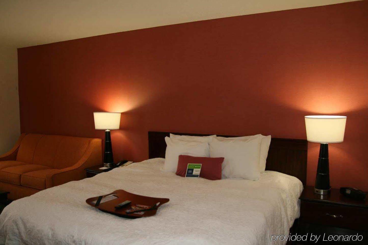 Hampton Inn & Suites Cleveland-Independence Exterior foto